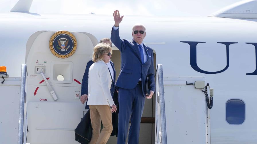 Joe Biden concluye su viaje a Irlanda en la tierra de sus ancestros Joe Biden concluye su viaje a Irlanda en la tierra de sus ancestros