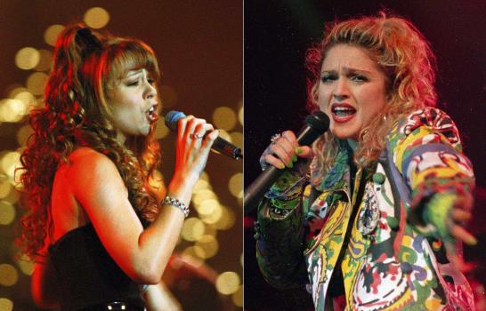 Mario Bros., Mariah y Madonna a la Biblioteca del Congreso