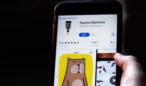 Las apps de dibujo que utilizan los artistas para crear sus obras de arte digitales