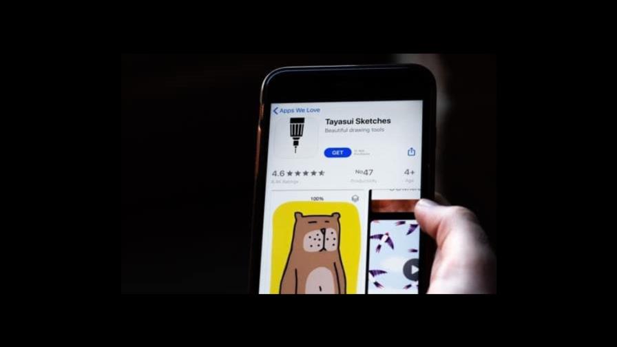 Las apps de dibujo que utilizan los artistas para crear sus obras de arte digitales