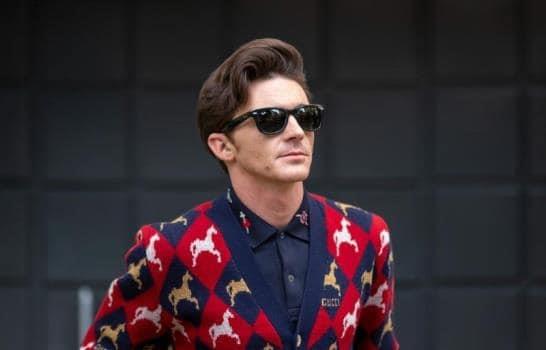 La criticada reacción de Drake Bell tras el alboroto por su supuesta desaparición