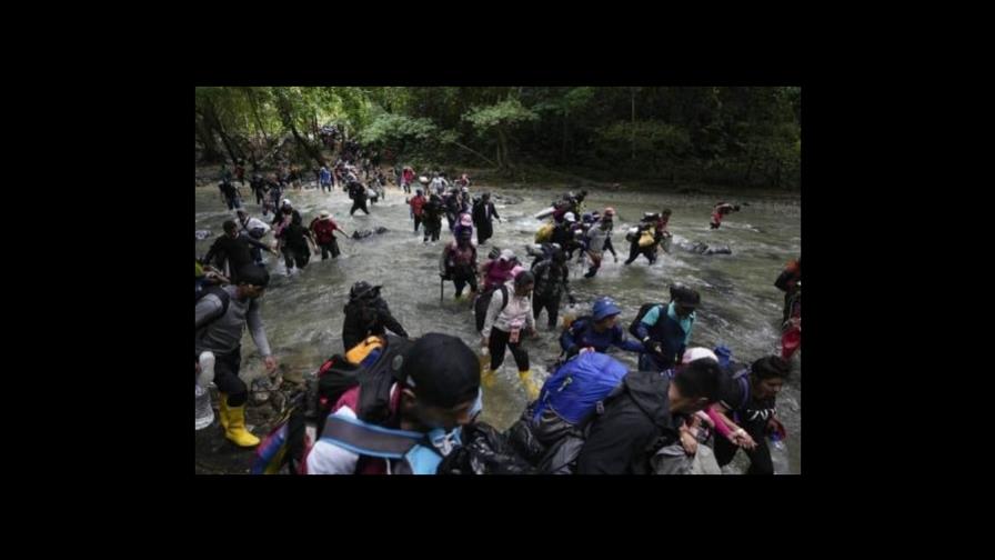 EE.UU. buscará cárcel para los jefes del tráfico humano en Darién