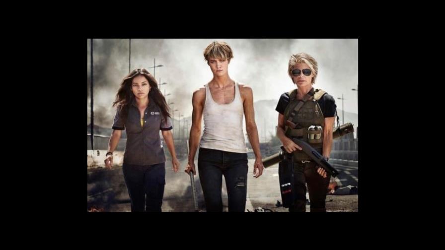 Natalia Reyes: Falta mucho para la igualdad de actores latinos en EE.UU.