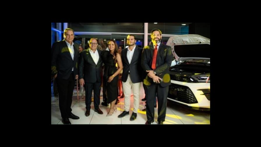 Grupo Viamar y SWM Motors presentan modelo SUV