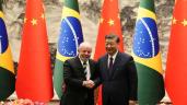 Lula amplía lazos con China en medio de la tensión entre Washington y Pekín