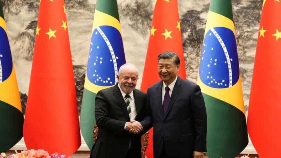 Lula amplía lazos con China en medio de la tensión entre Washington y Pekín