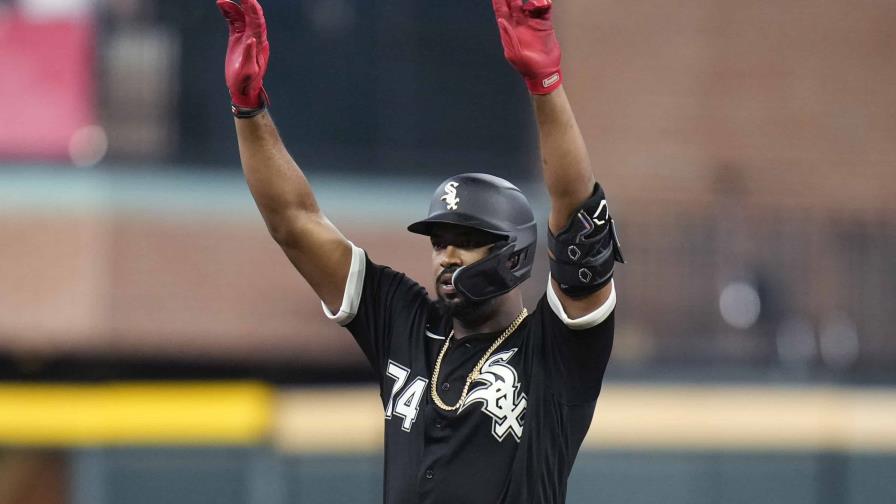 Los Medias Blancas activan a Eloy Jiménez