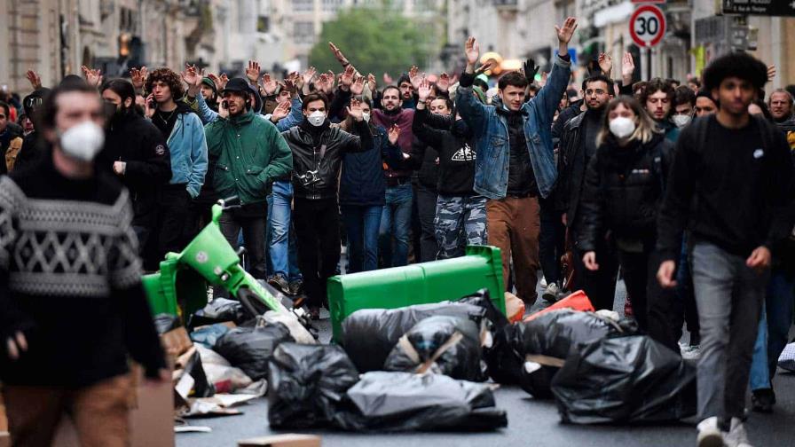 El Consejo Constitucional francés valida lo esencial de la reforma de las pensiones