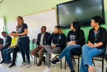 SNS ofrece ayuda psicológica a familiares y estudiantes afectados por accidente en Samaná SNS ofrece ayuda psicológica a familiares y estudiantes afectados por accidente en Samaná