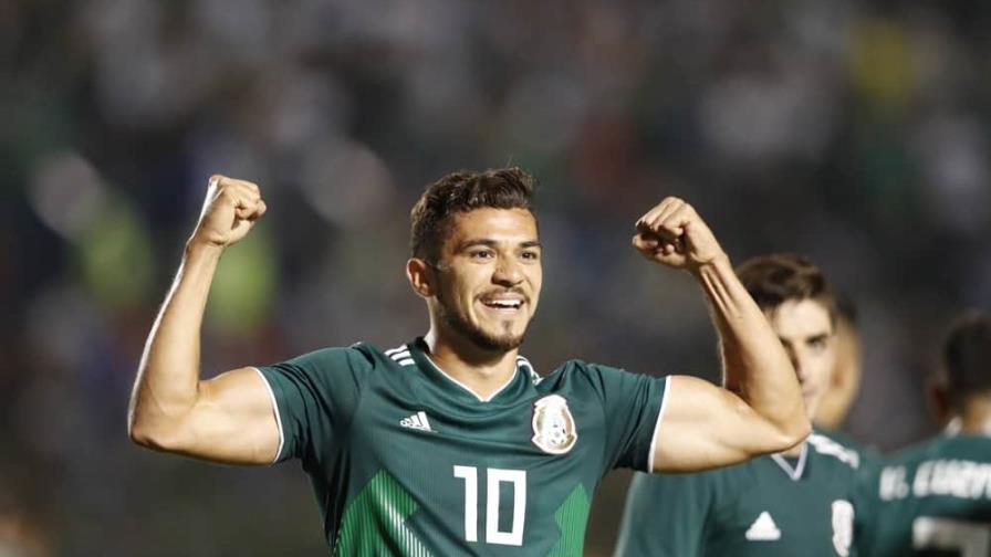 México enfrentará Haití, Honduras y Qatar en la Copa Oro de Concacaf México enfrentará Haití, Honduras y Qatar en la Copa Oro de Concacaf
