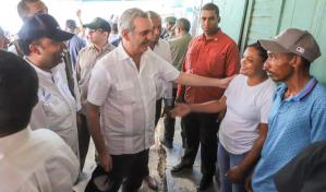 Abinader inaugurará varias obras este sábado