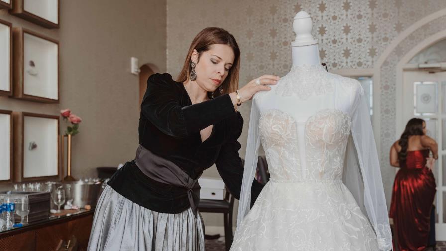 Los zapatos de novia en tendencia este 2023, según la planificadora de bodas Indira Fodor