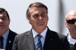 Bolsonaro dice que “no es justo” que le puedan despojar de sus derechos políticos Bolsonaro dice que “no es justo” que le puedan despojar de sus derechos políticos