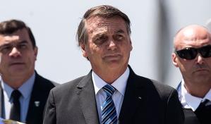 Bolsonaro es interrogado por policía en investigación sobre tarjeta de vacunación falsa