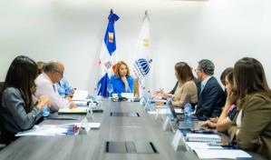 Consejo de Mecenazgo aprueba proceso para contratación de director del Registro Nacional de Beneficiarios