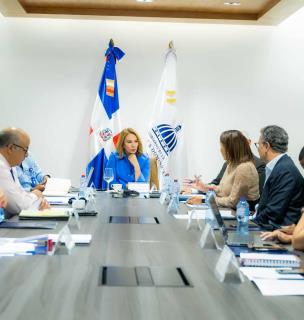 Consejo de Mecenazgo aprueba proceso para contratación de director del Registro Nacional de Beneficiarios