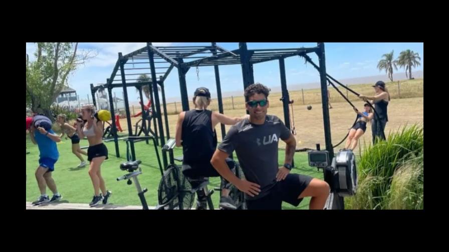 Entrenador argentino León Polzella brinda consejos para vivir una vida saludable