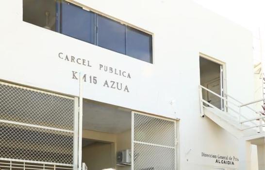 Cárcel del 15 de Azua: internos duermen en cartones en los pasillos y son frecuentes agresiones