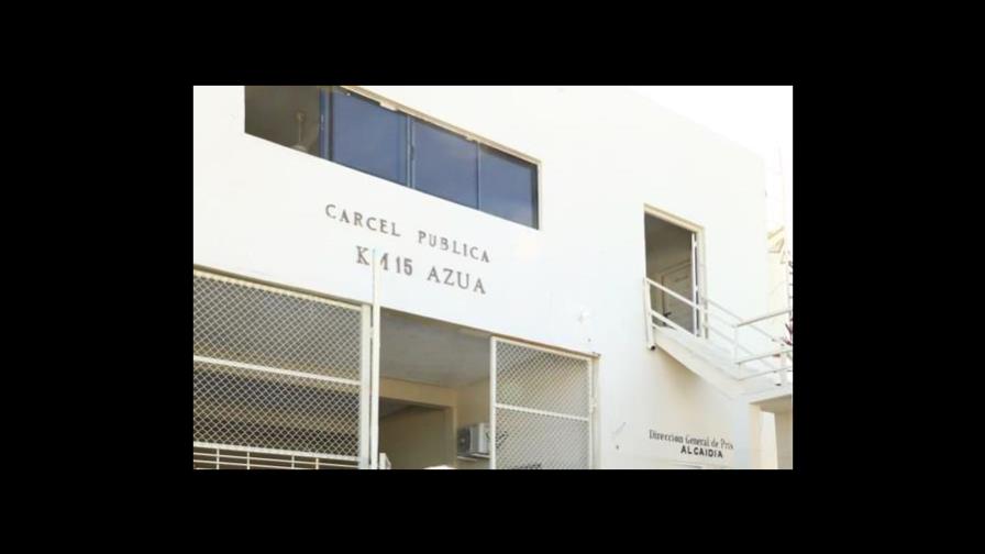 Cárcel del 15 de Azua: internos duermen en cartones en los pasillos y son frecuentes agresiones