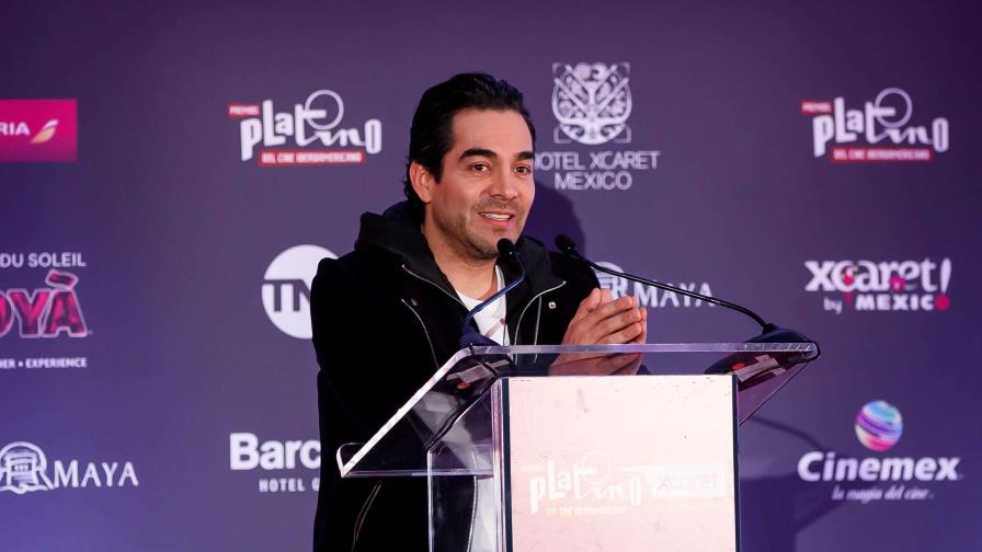 Omar Chaparro aplaude potencial hispano como conductor de los Premios Platino Omar Chaparro aplaude potencial hispano como conductor de los Premios Platino