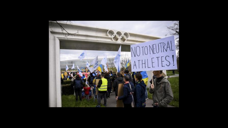 Equipos de Ucrania no participarán en eventos con Rusia Equipos de Ucrania no participarán en eventos con Rusia