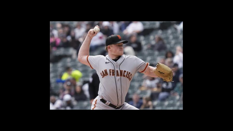 Webb llega a acuerdo de cinco años con los Gigantes