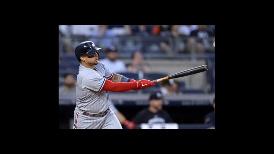 Mellizos atacan temprano, trituran ante Yanquis