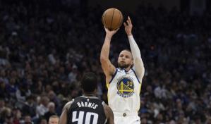 Warriors inician los playoffs con el quinto título en mente