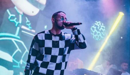 El dominicano que logró el segundo lugar del reality show La Firma de Netflix