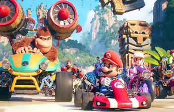 The Super Mario Bros. Movie' domina la taquilla en EEUU - Los