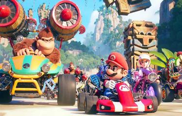 Super Mario Bros, de videojuego legendario a película del año - San Diego  Union-Tribune en Español