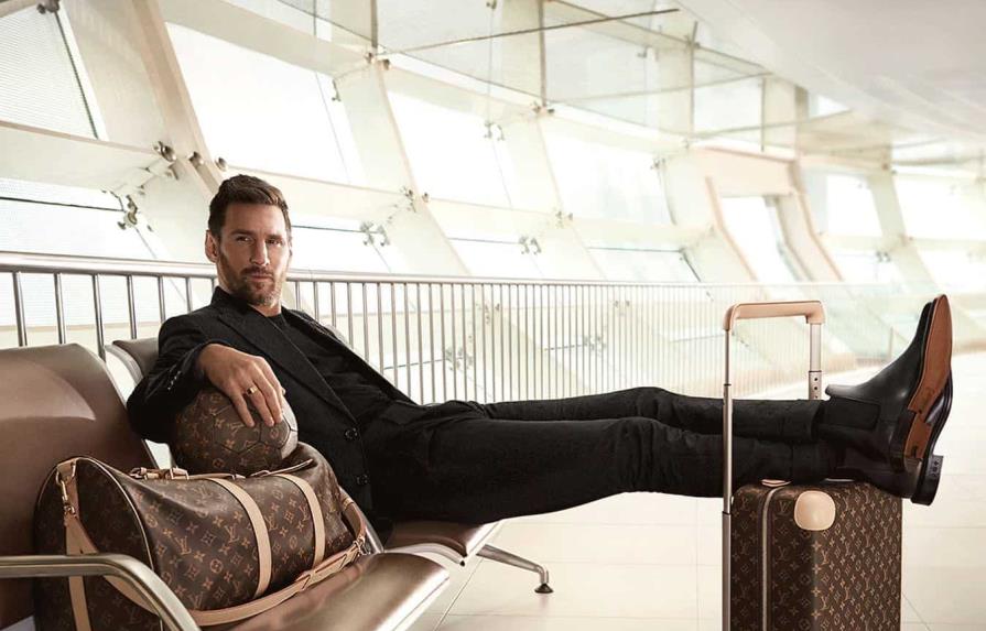 Lionel Messi protagoniza la nueva campaña de viajes de Louis Vuitton “Horizons never end”
