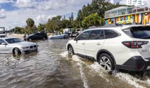 El sureste de Florida empieza la recuperación tras el fin de las lluvias