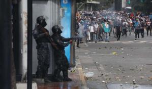 ONG venezolana afirma que cuerpos armados mataron a 9,465 personas en 10 a&ntilde;os