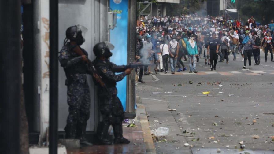 ONG venezolana afirma que cuerpos armados mataron a 9,465 personas en 10 años ONG venezolana afirma que cuerpos armados mataron a 9,465 personas en 10 años