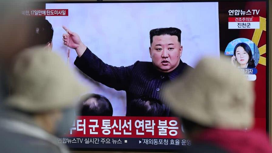 Lo que se sabe del misil de combustible sólido lanzado por Corea del Norte Lo que se sabe del misil de combustible sólido lanzado por Corea del Norte