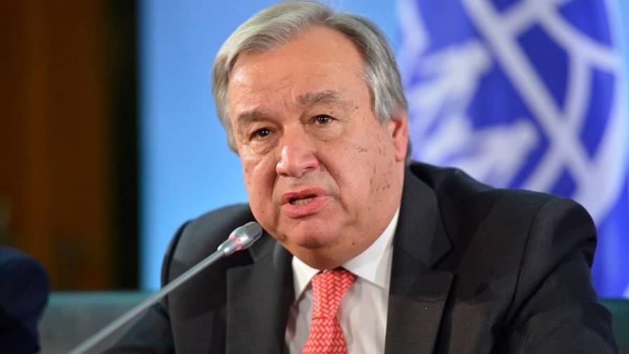 Guterres condena enérgicamente combates en Sudán y pide cese inmediato