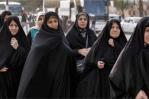 Irán reimpondrá uso del velo a partir de este sábado Irán reimpondrá uso del velo a partir de este sábado