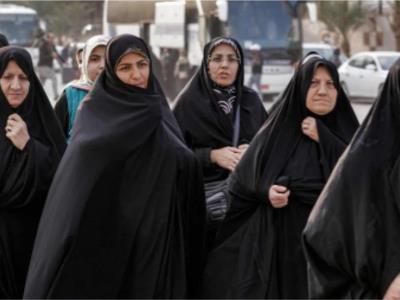 Irán reimpondrá uso del velo islámico
