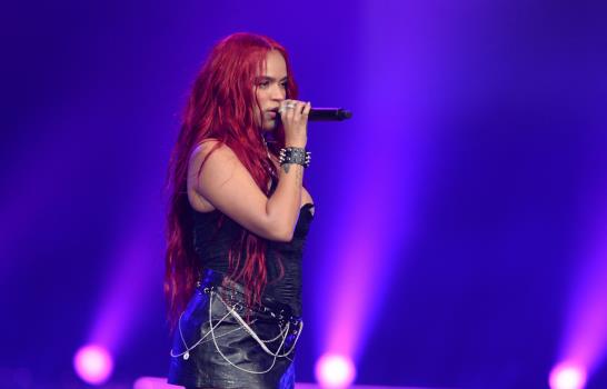 Karol G se no estará en el primer Puro Latino en Madrid