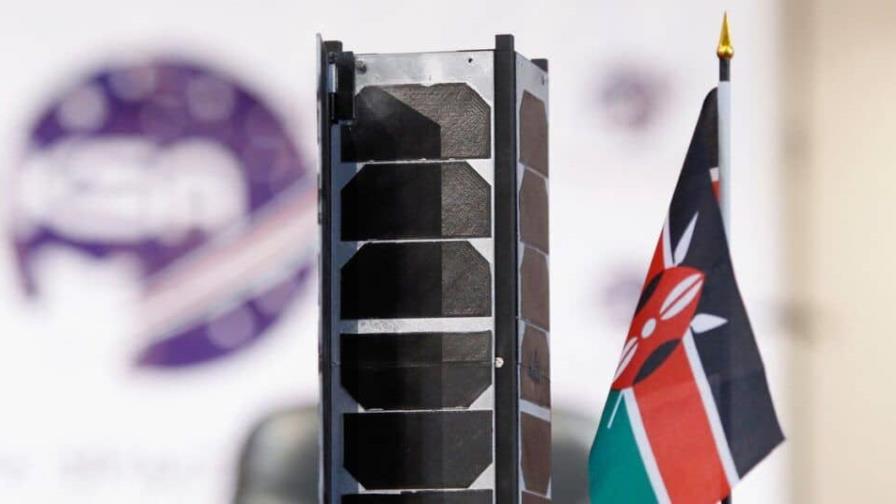 Kenia lanza su primer satélite de observación terrestre