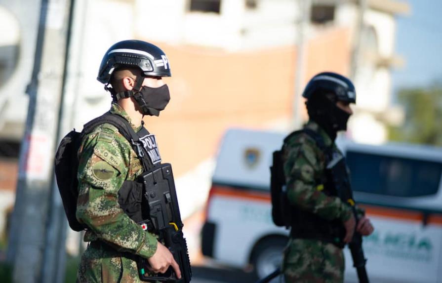 Encuentran cuatro cuerpos en bolsas en una nueva masacre en Colombia