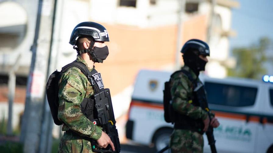 Encuentran cuatro cuerpos en bolsas en una nueva masacre en Colombia