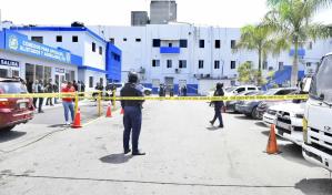 Momentos de terror pasaron en la PN tras explosión que dejó dos agentes heridos