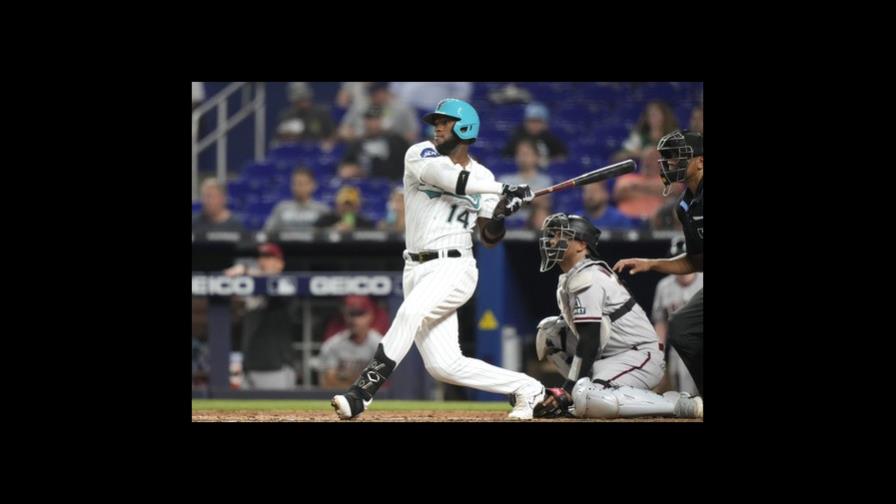 Rogers anula a los Diamondbacks en triunfo de Marlins 5-1