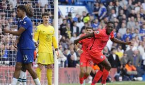 Chelsea de decepci&oacute;n en decepci&oacute;n; pierde ante el Brighton
