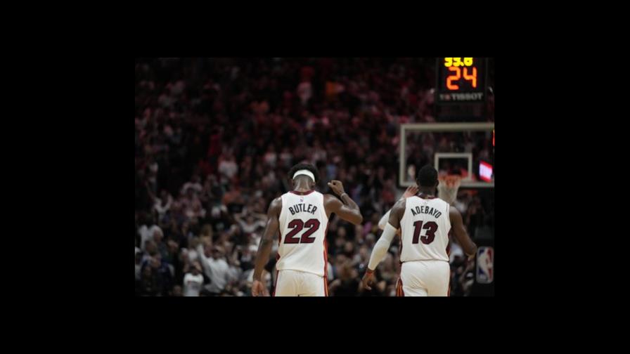 El Heat elimina a Bulls y enfrentará a Bucks El Heat elimina a Bulls y enfrentará a Bucks