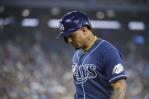 Los Rays sufren primera derrota de la campaña, tras foja de 13-0 Los Rays sufren primera derrota de la campaña, tras foja de 13-0