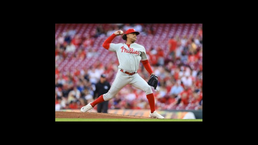 Los Filis doblegan a Rojos y cortan mala racha