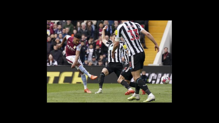 Watkins suma 2 goles y el Aston Villa supera al Newcastle